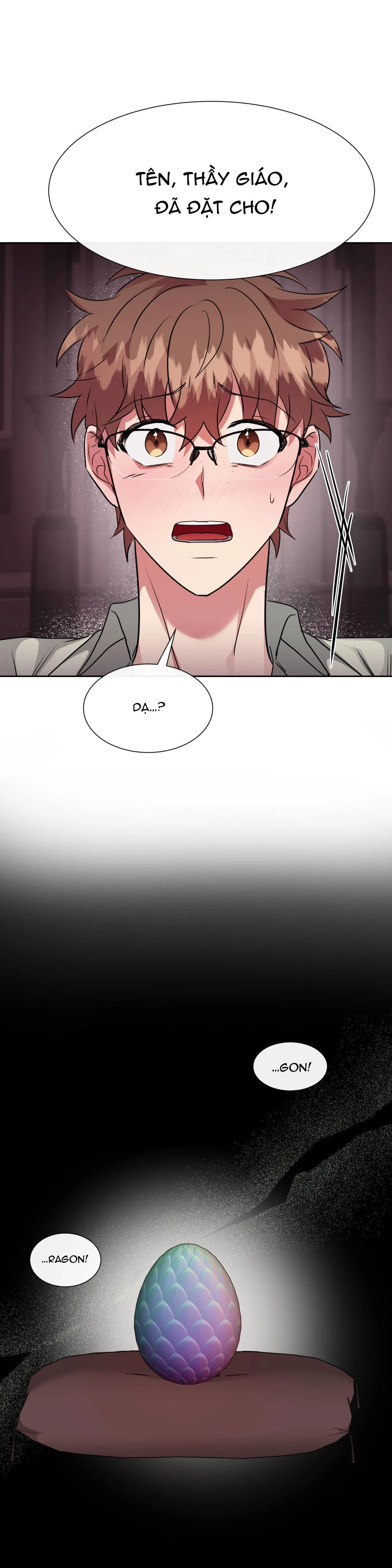 BÊN TRONG LÂU ĐÀI Chapter 40 Trang 40