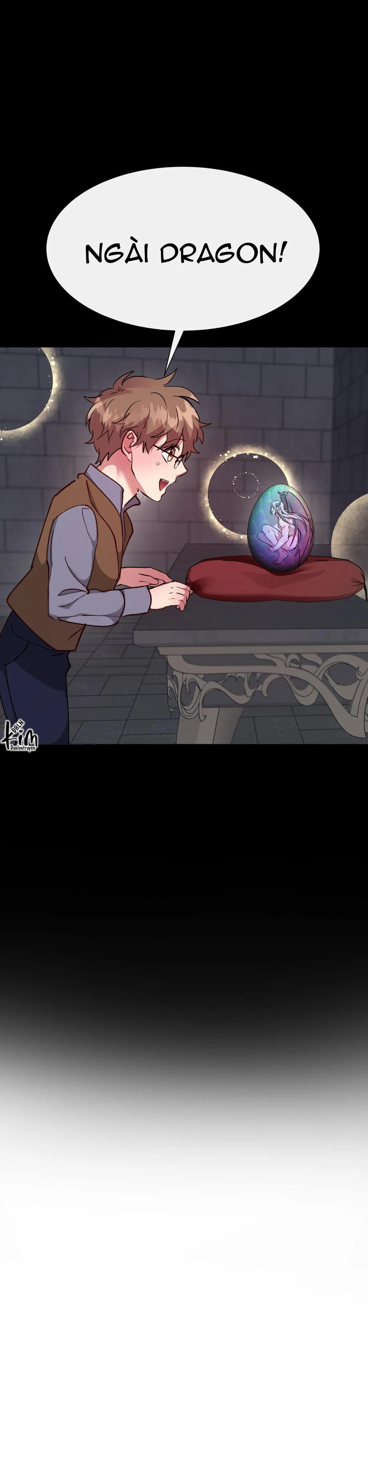 BÊN TRONG LÂU ĐÀI Chapter 40 Trang 41