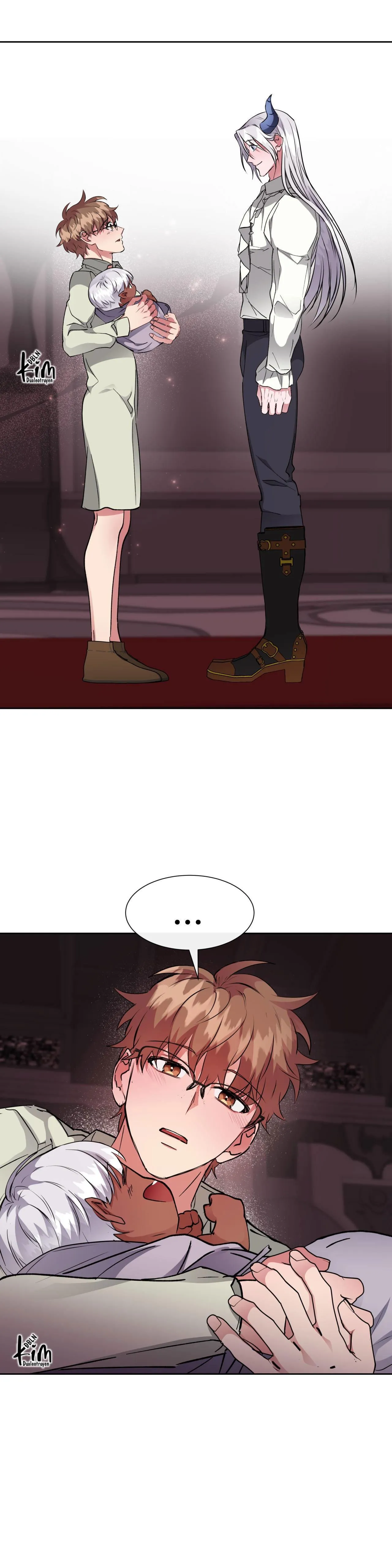 BÊN TRONG LÂU ĐÀI Chapter 40 Trang 42