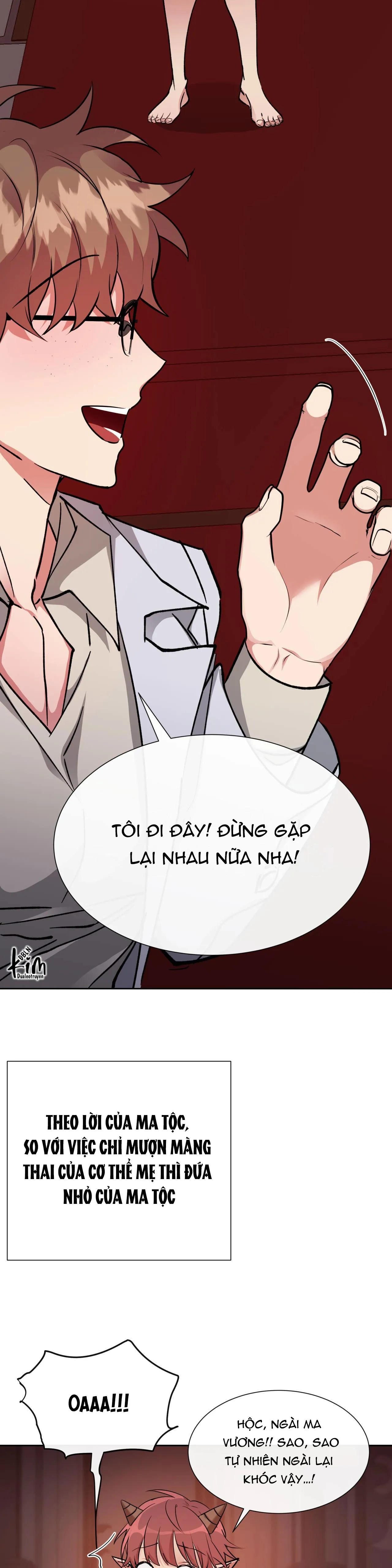 BÊN TRONG LÂU ĐÀI Chapter 40 Trang 44