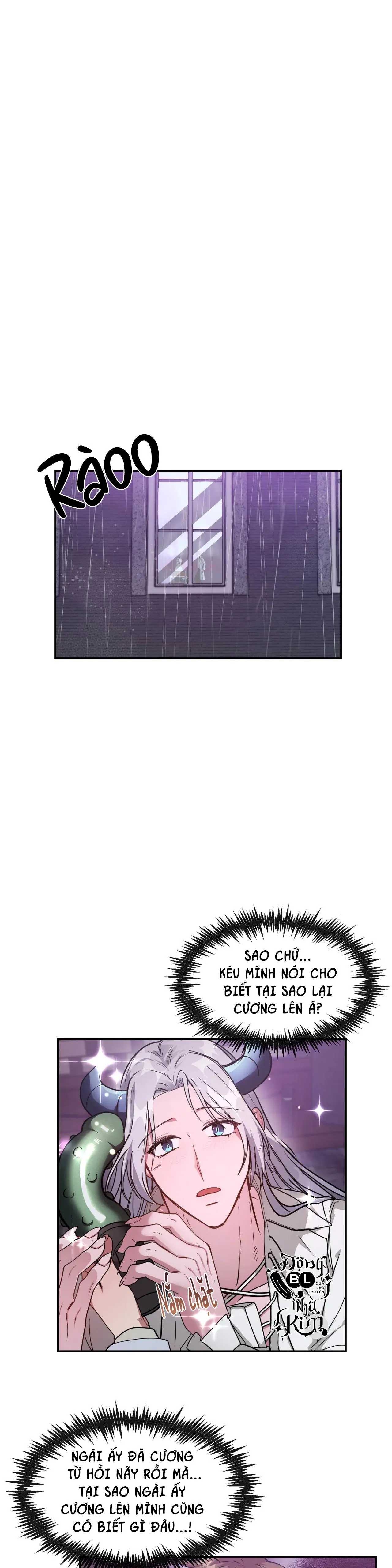 BÊN TRONG LÂU ĐÀI Chapter 5 Trang 7
