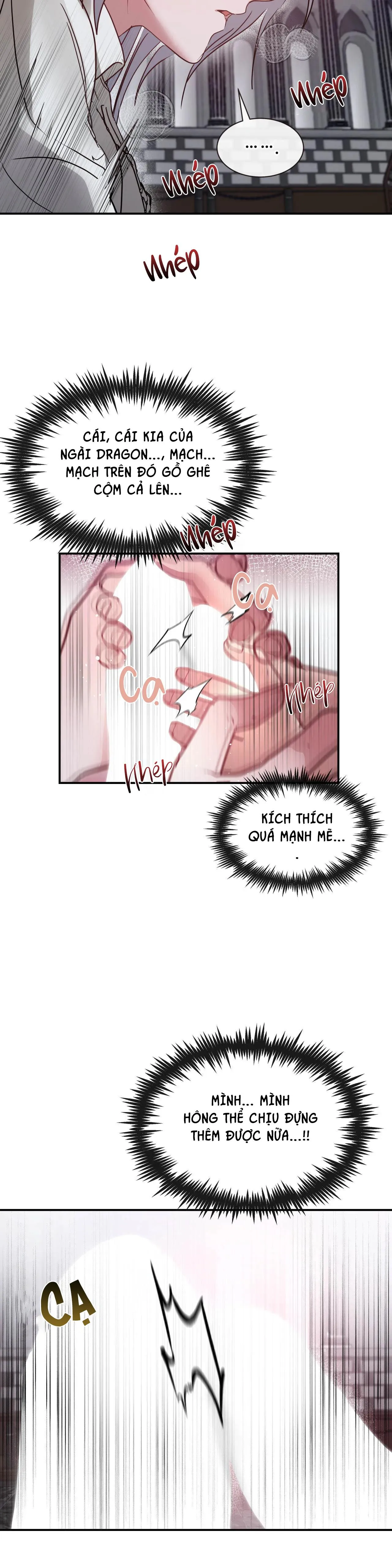 BÊN TRONG LÂU ĐÀI Chapter 5 Trang 19