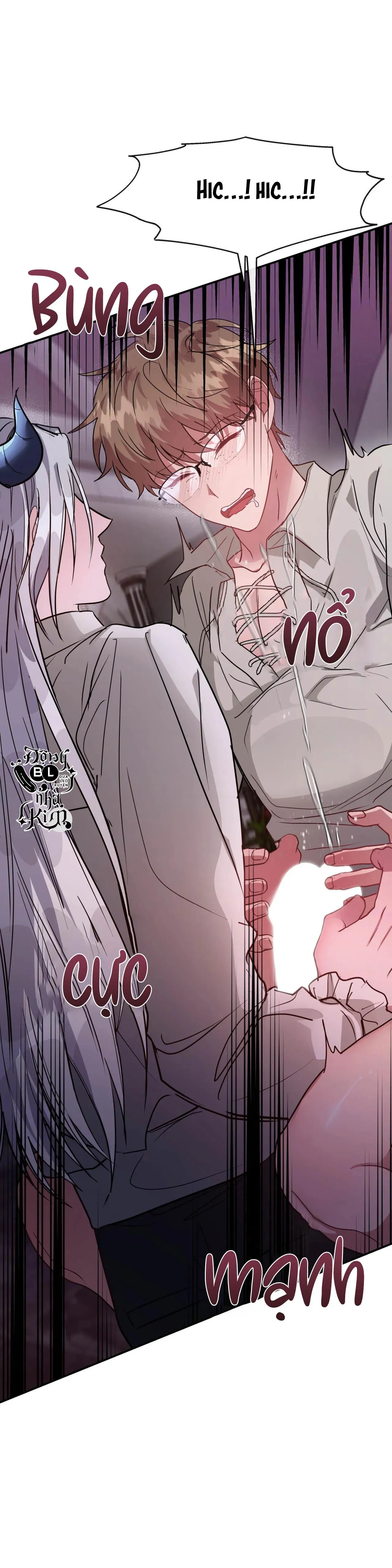 BÊN TRONG LÂU ĐÀI Chapter 5 Trang 20