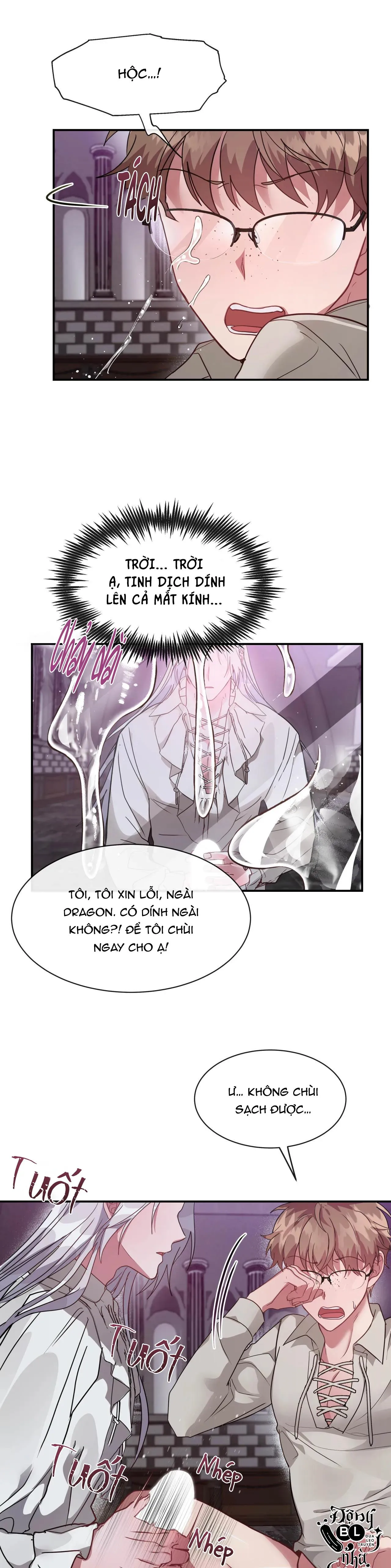 BÊN TRONG LÂU ĐÀI Chapter 5 Trang 21