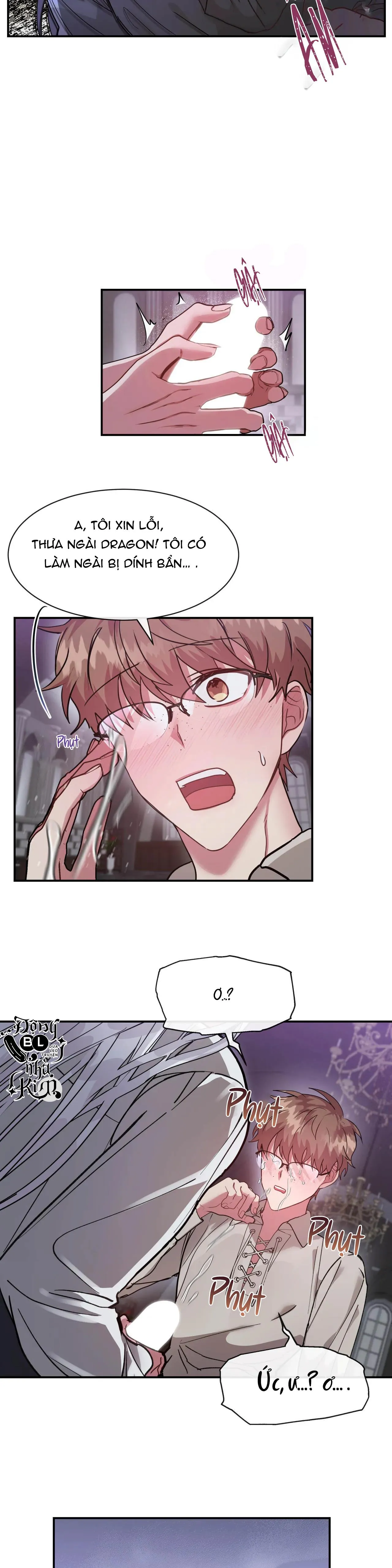 BÊN TRONG LÂU ĐÀI Chapter 5 Trang 23