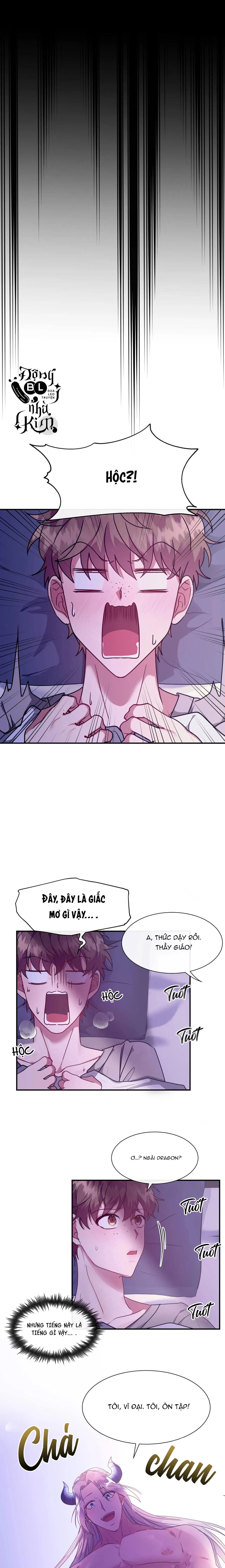 BÊN TRONG LÂU ĐÀI Chapter 6 Trang 3