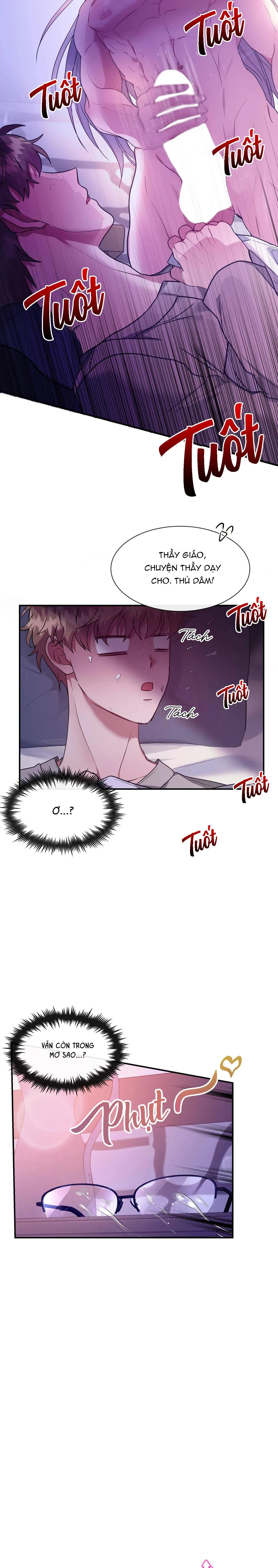 BÊN TRONG LÂU ĐÀI Chapter 6 Trang 4