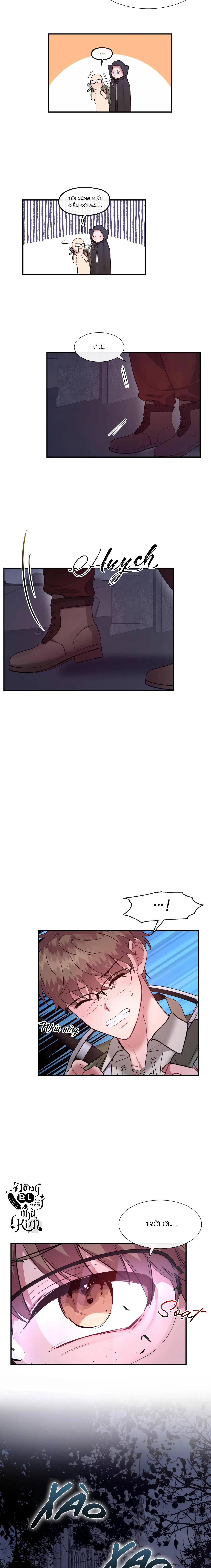 BÊN TRONG LÂU ĐÀI Chapter 6 Trang 14