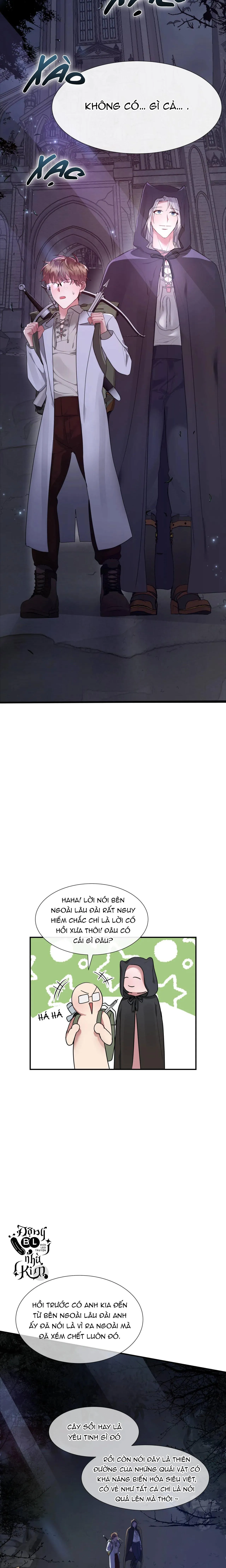 BÊN TRONG LÂU ĐÀI Chapter 6 Trang 15