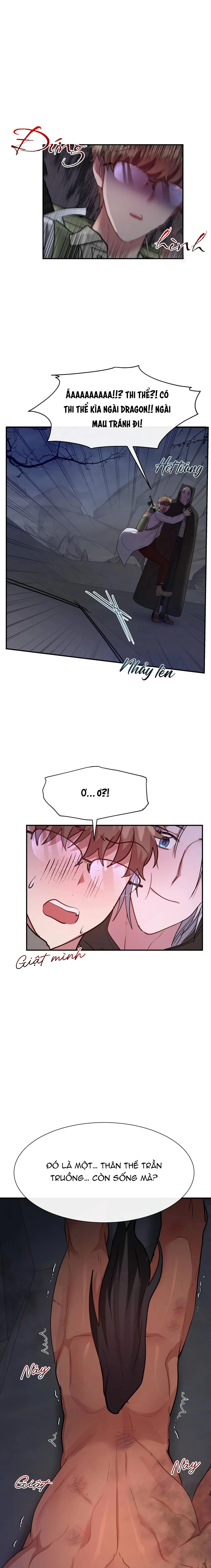 BÊN TRONG LÂU ĐÀI Chapter 6 Trang 17