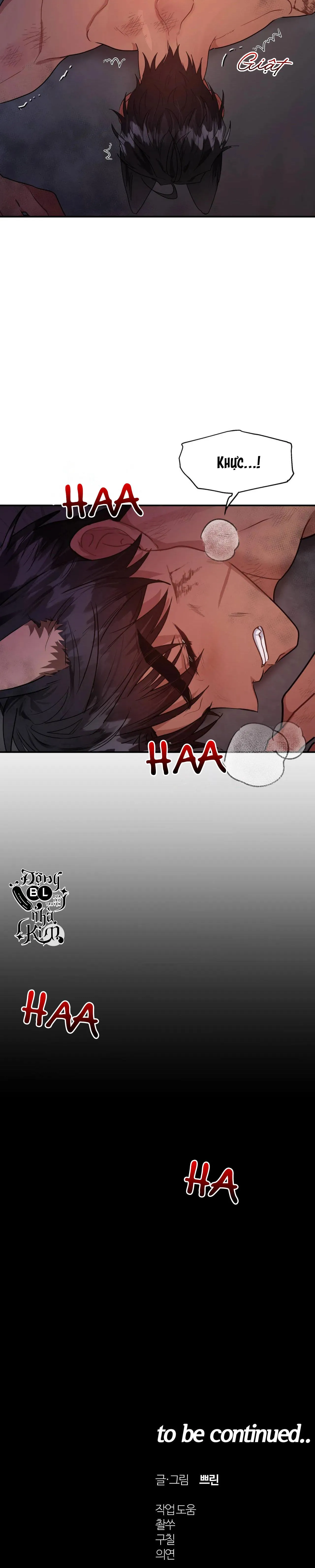 BÊN TRONG LÂU ĐÀI Chapter 6 Trang 18