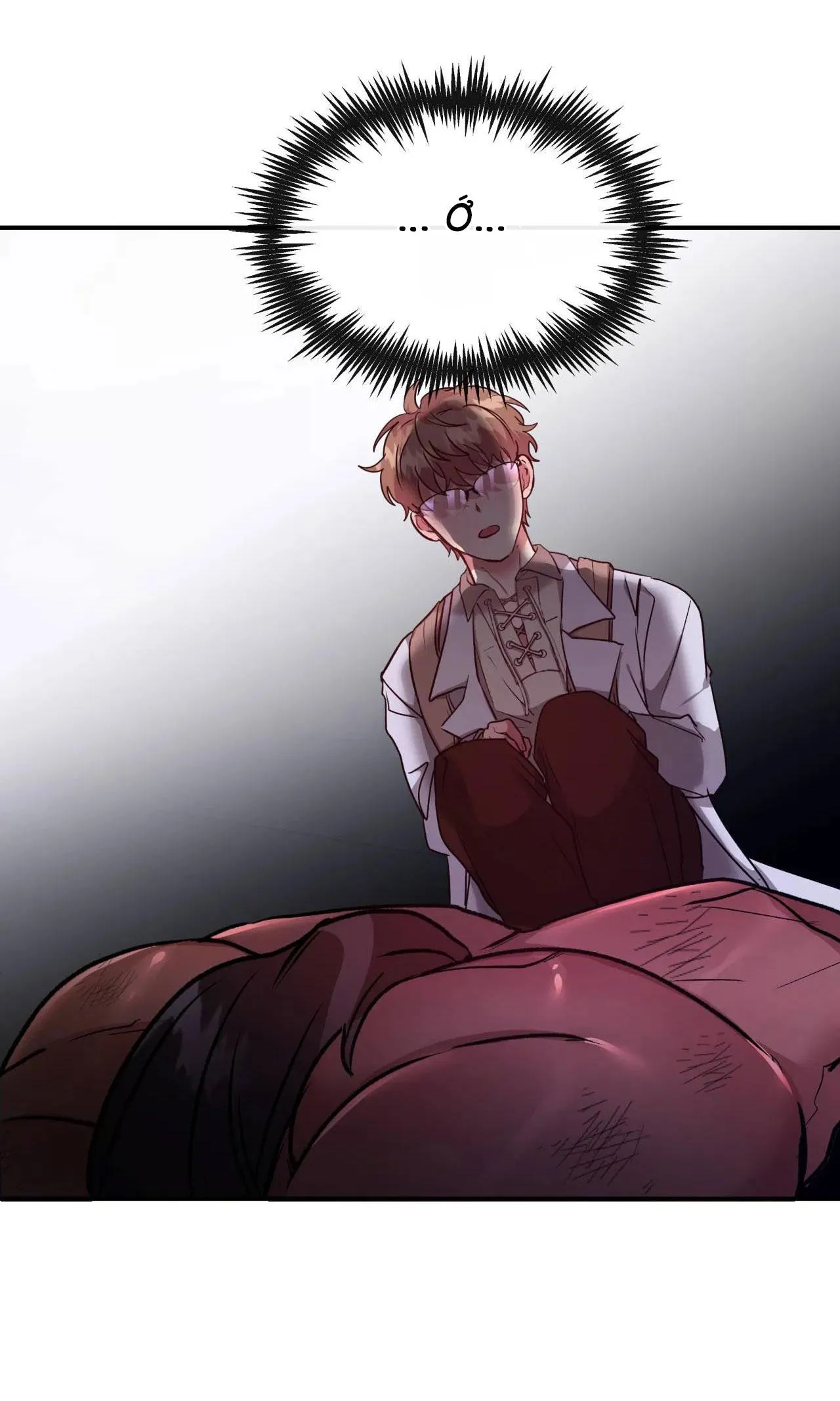 BÊN TRONG LÂU ĐÀI Chapter 7 Trang 5