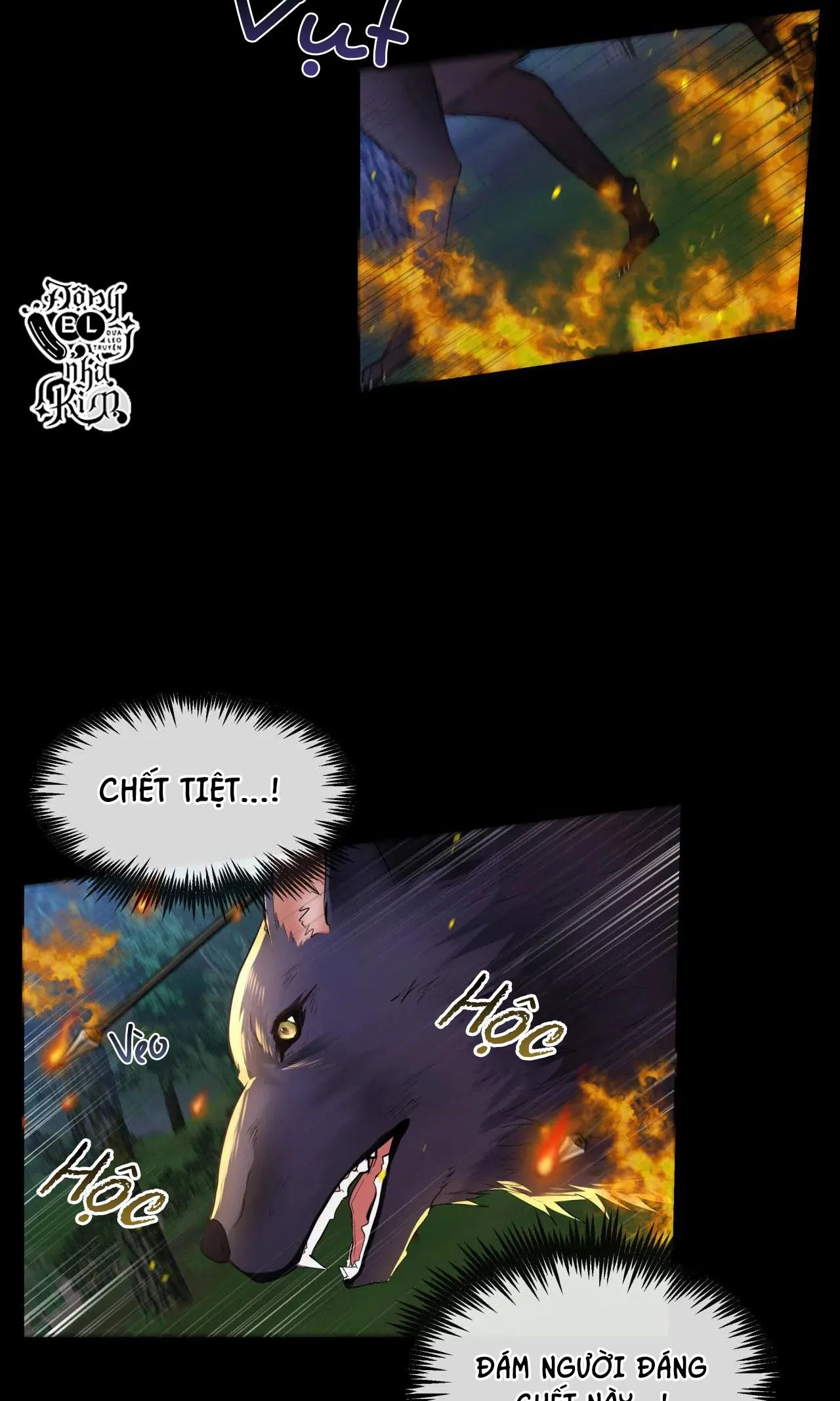 BÊN TRONG LÂU ĐÀI Chapter 7 Trang 18