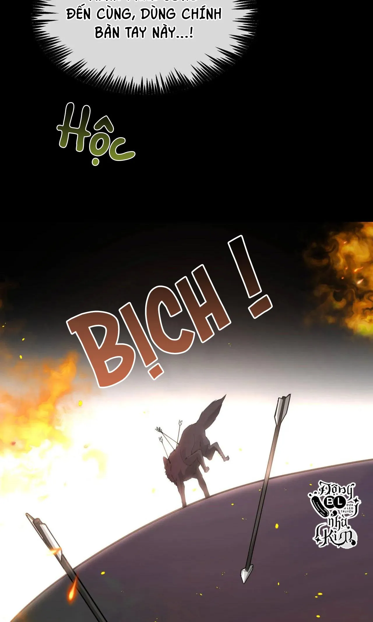 BÊN TRONG LÂU ĐÀI Chapter 7 Trang 21