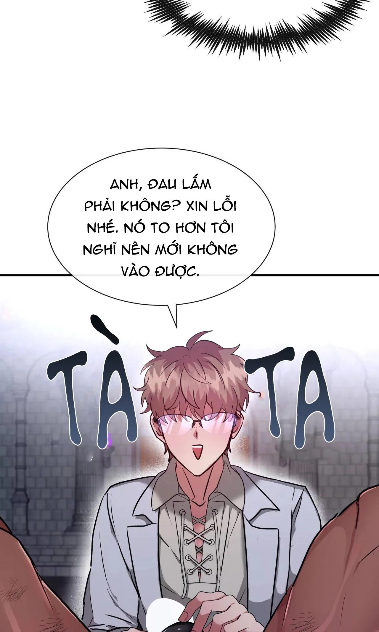 BÊN TRONG LÂU ĐÀI Chapter 7 Trang 30