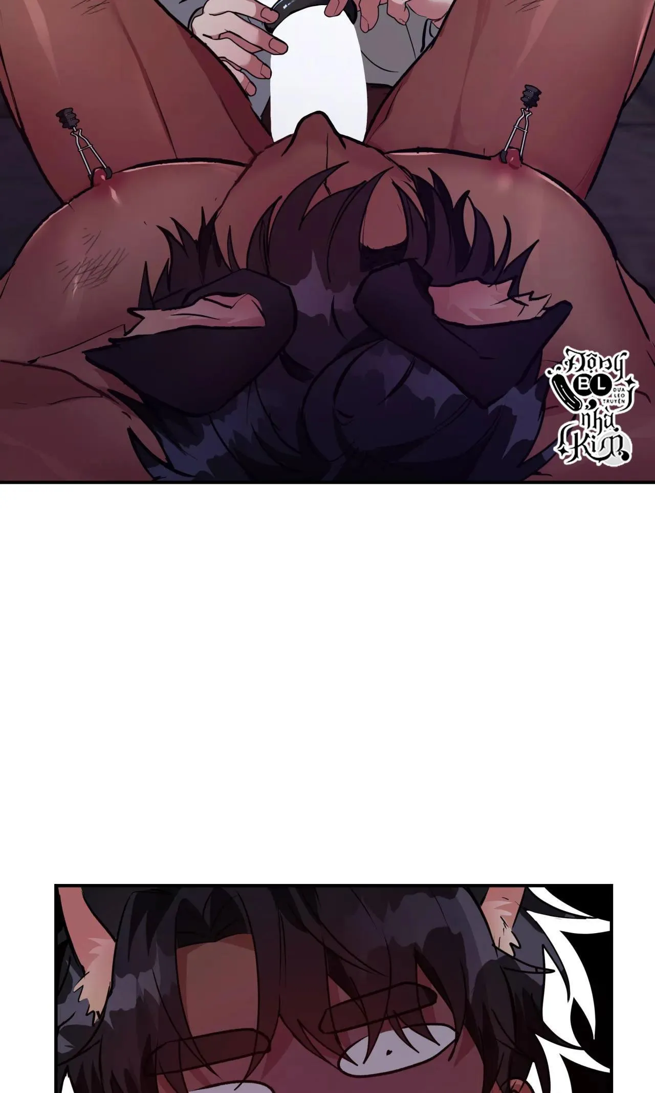 BÊN TRONG LÂU ĐÀI Chapter 7 Trang 31