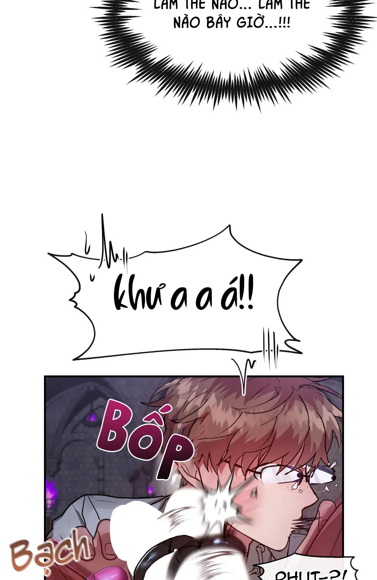 BÊN TRONG LÂU ĐÀI Chapter 7 Trang 40