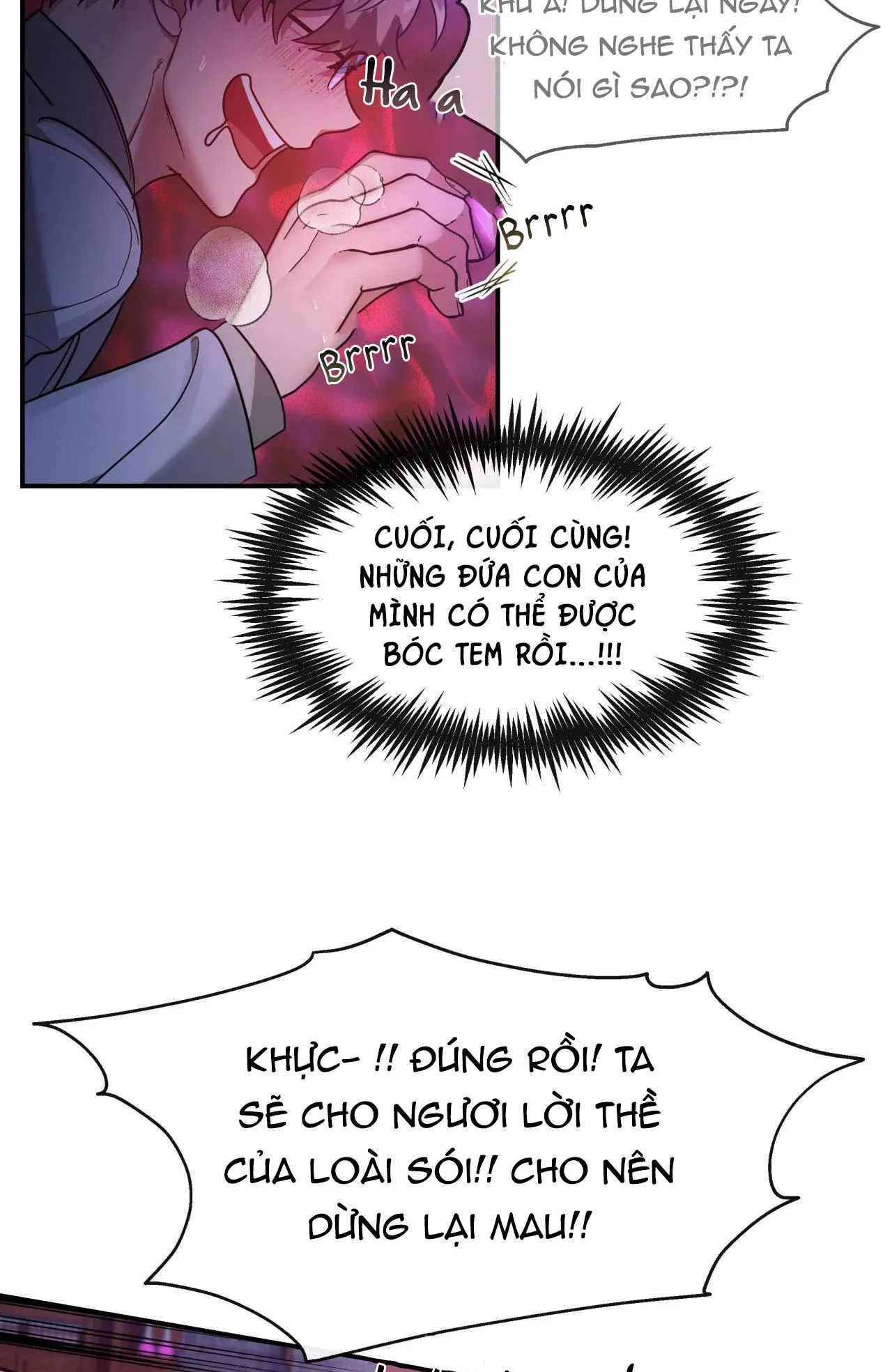 BÊN TRONG LÂU ĐÀI Chapter 7 Trang 44