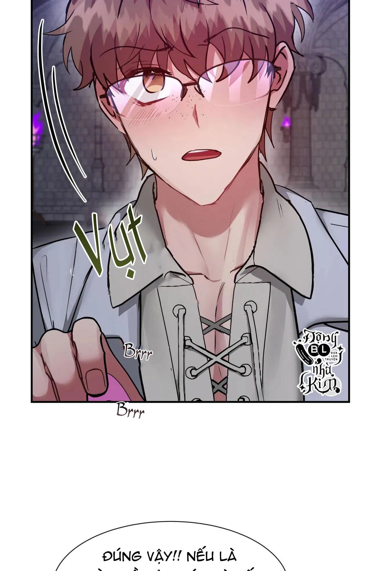 BÊN TRONG LÂU ĐÀI Chapter 7 Trang 46