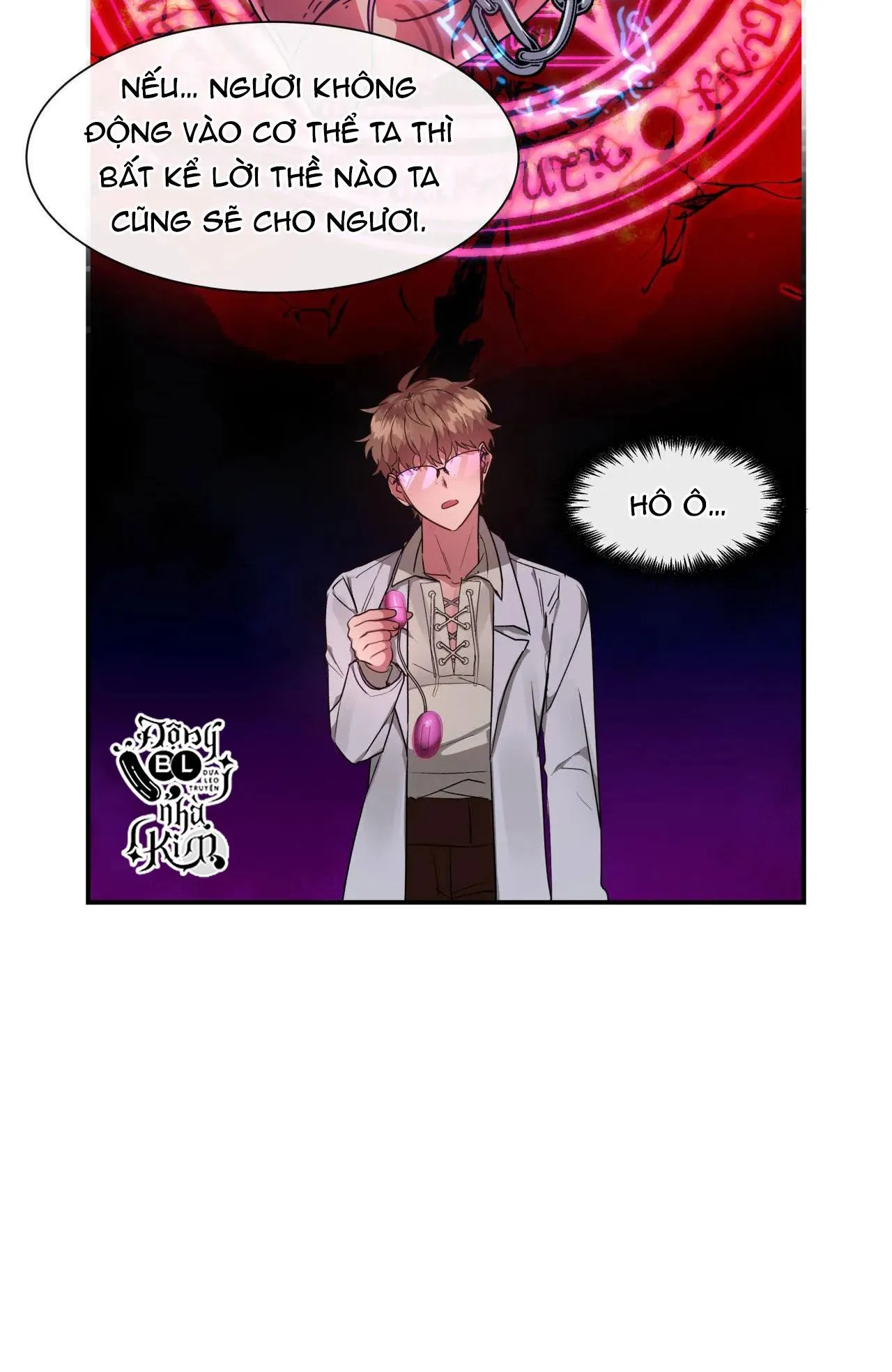 BÊN TRONG LÂU ĐÀI Chapter 7 Trang 49