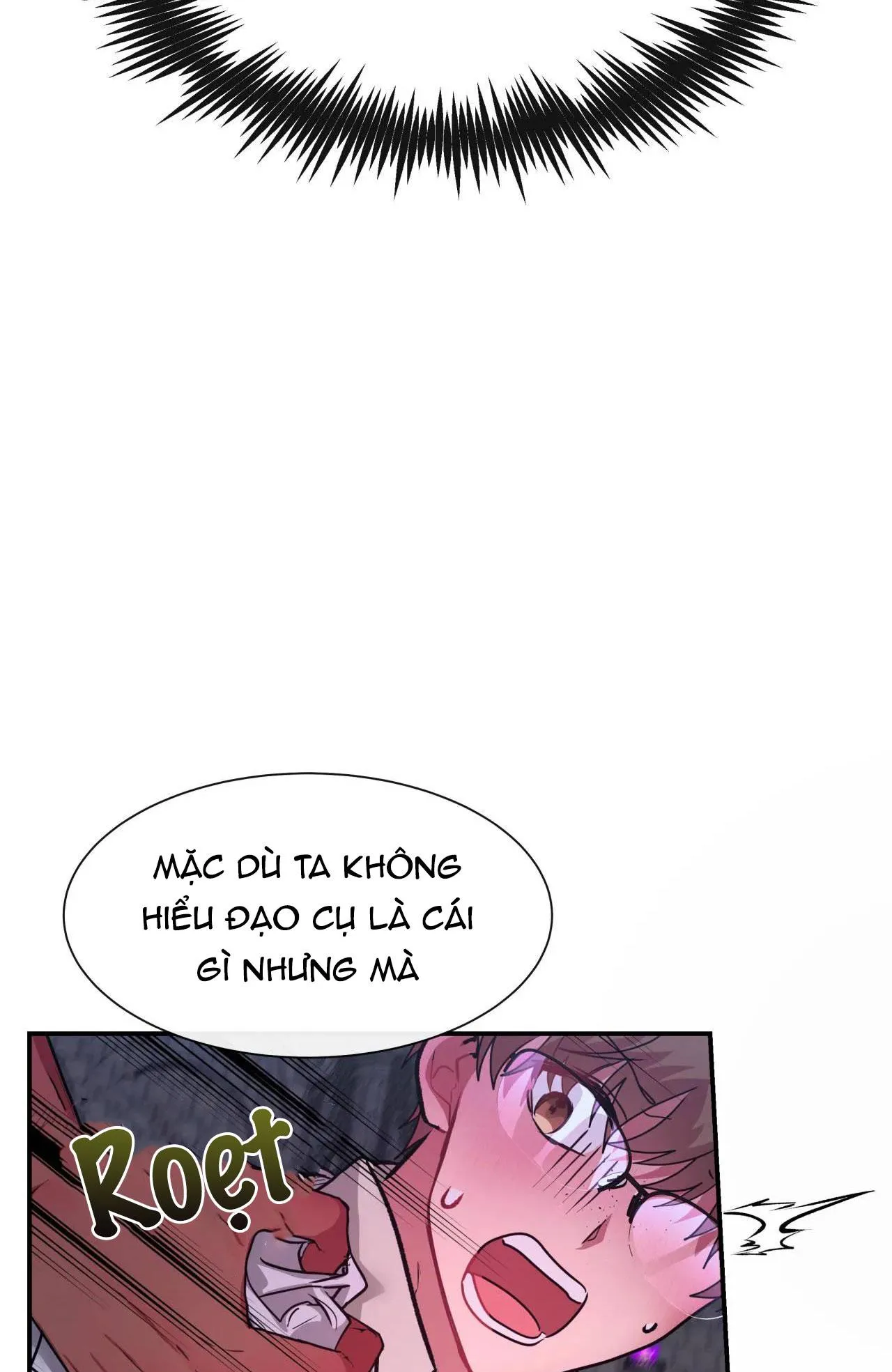 BÊN TRONG LÂU ĐÀI Chapter 7 Trang 68