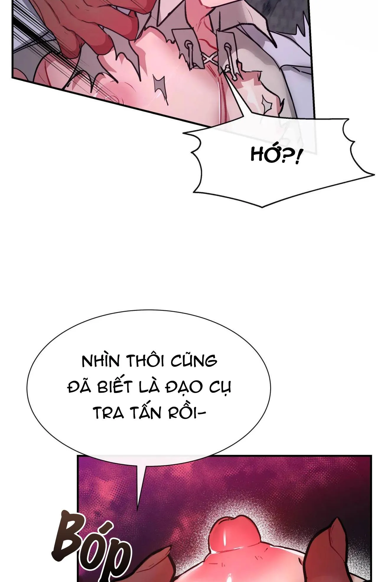 BÊN TRONG LÂU ĐÀI Chapter 7 Trang 69