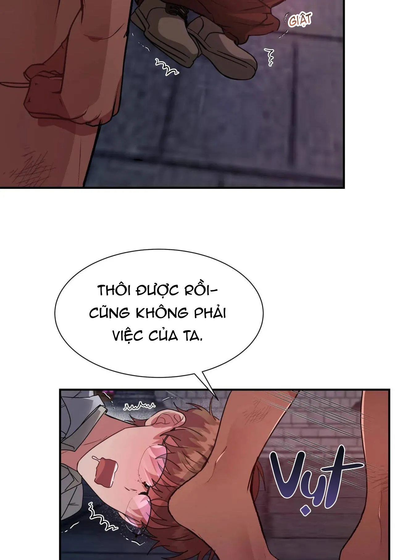 BÊN TRONG LÂU ĐÀI Chapter 7 Trang 81