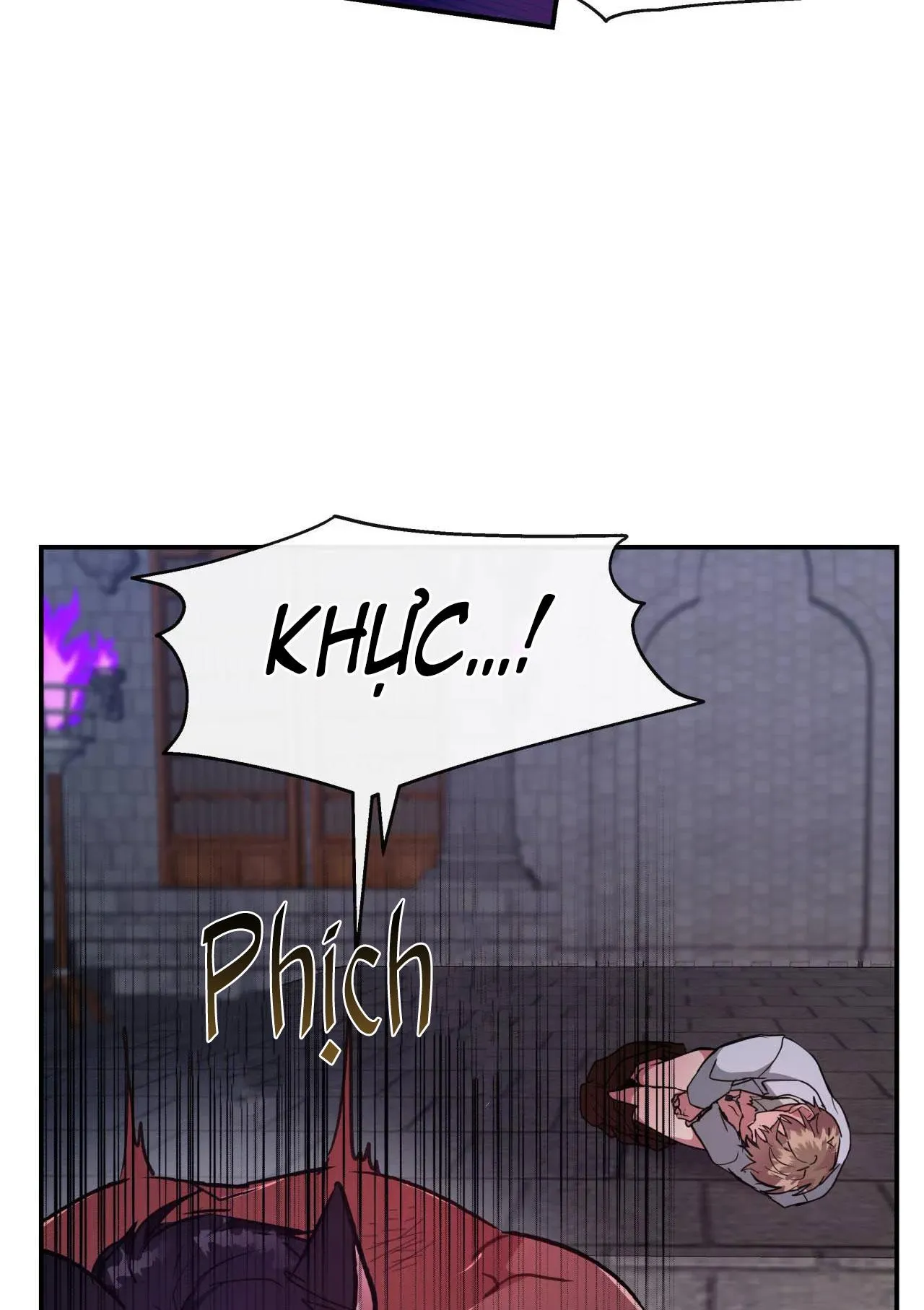 BÊN TRONG LÂU ĐÀI Chapter 7 Trang 83