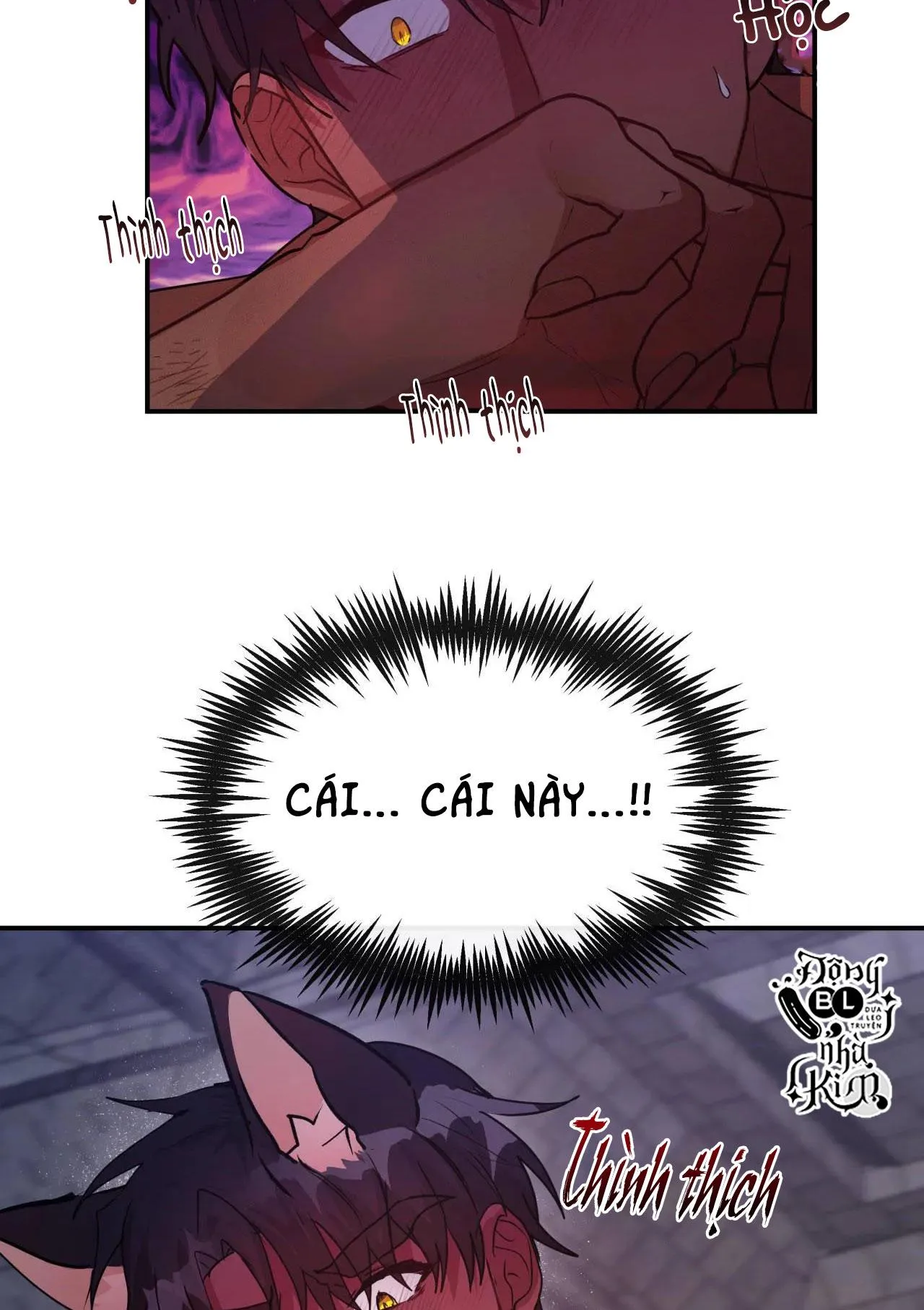 BÊN TRONG LÂU ĐÀI Chapter 7 Trang 85