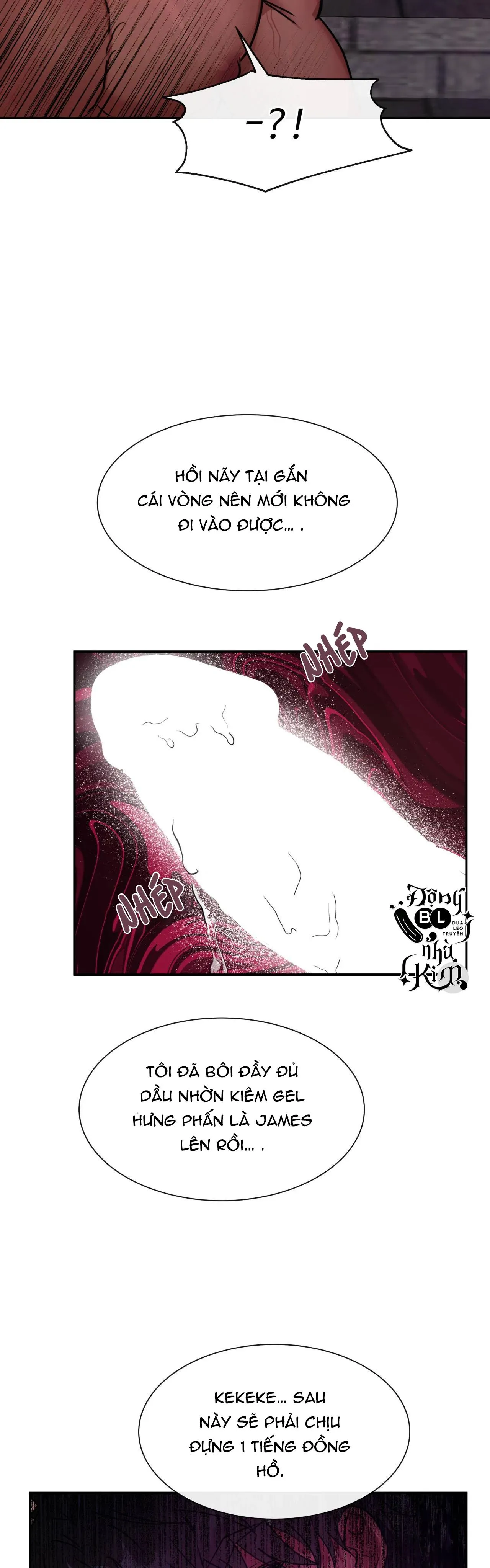 BÊN TRONG LÂU ĐÀI Chapter 8 Trang 5