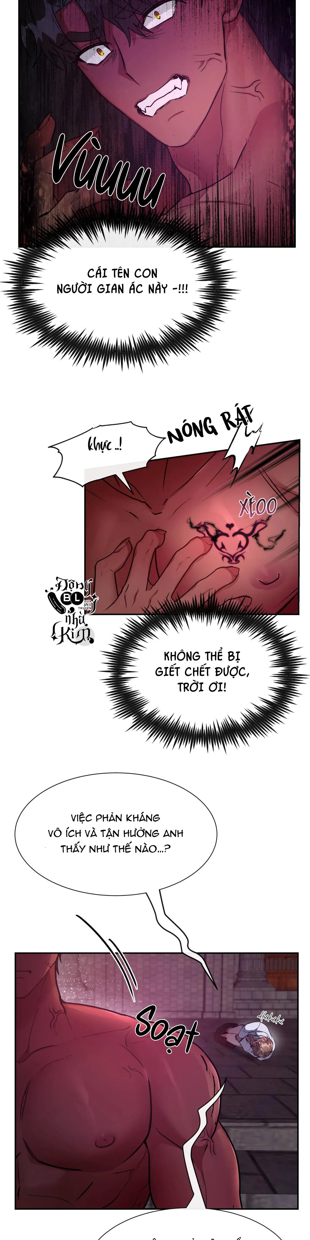 BÊN TRONG LÂU ĐÀI Chapter 8 Trang 6