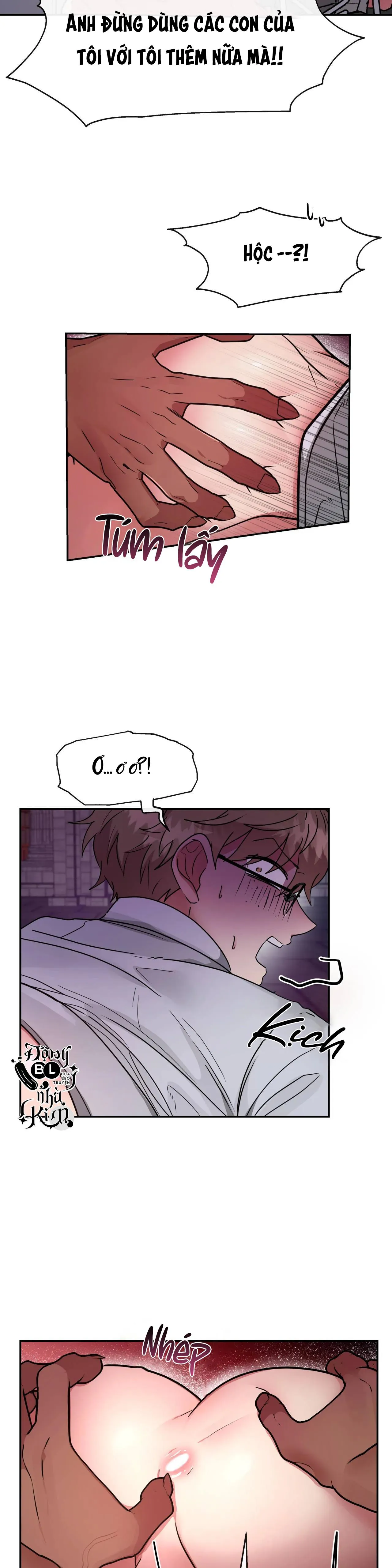 BÊN TRONG LÂU ĐÀI Chapter 8 Trang 10