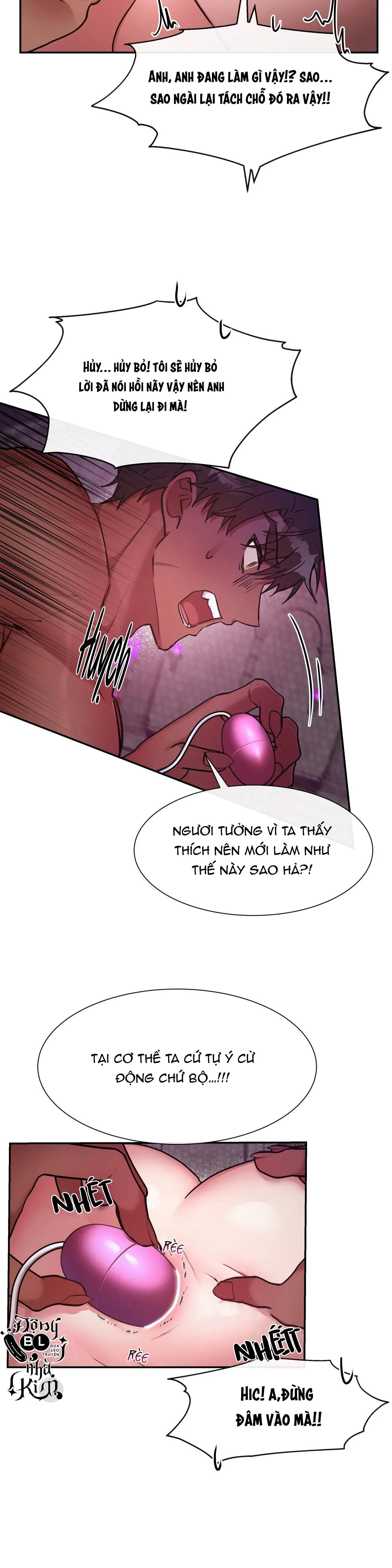 BÊN TRONG LÂU ĐÀI Chapter 8 Trang 11