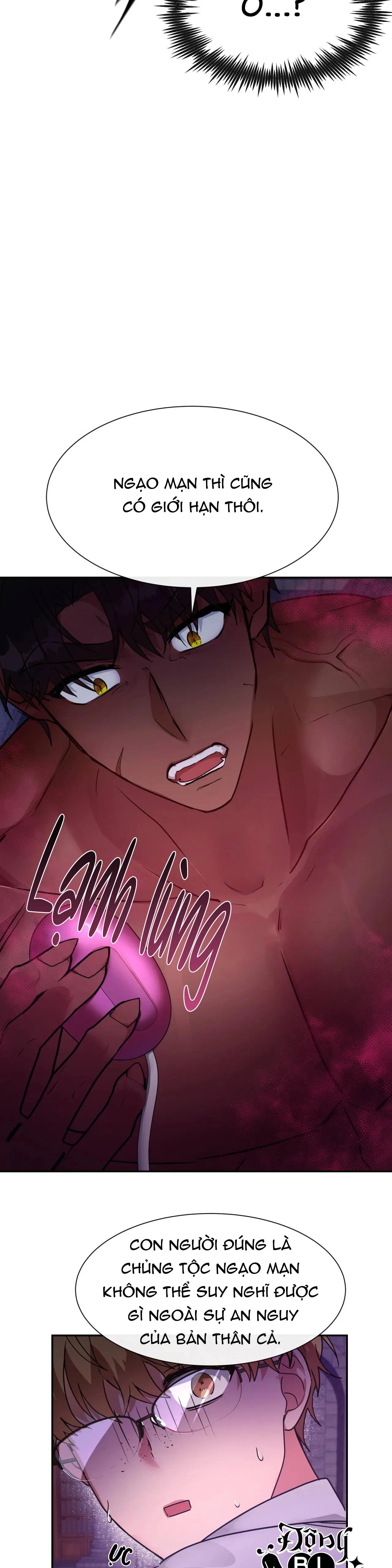 BÊN TRONG LÂU ĐÀI Chapter 8 Trang 14
