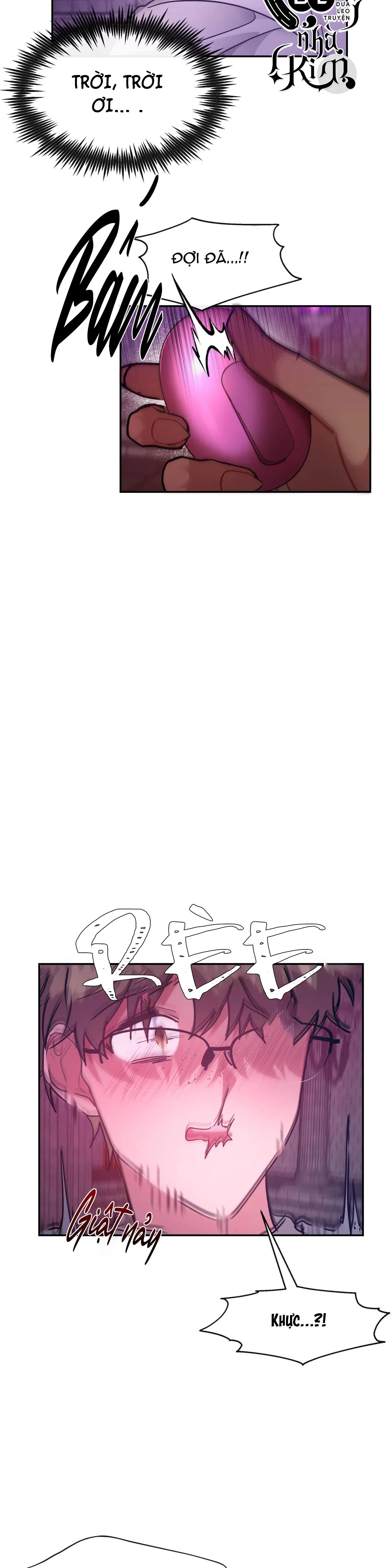 BÊN TRONG LÂU ĐÀI Chapter 8 Trang 15