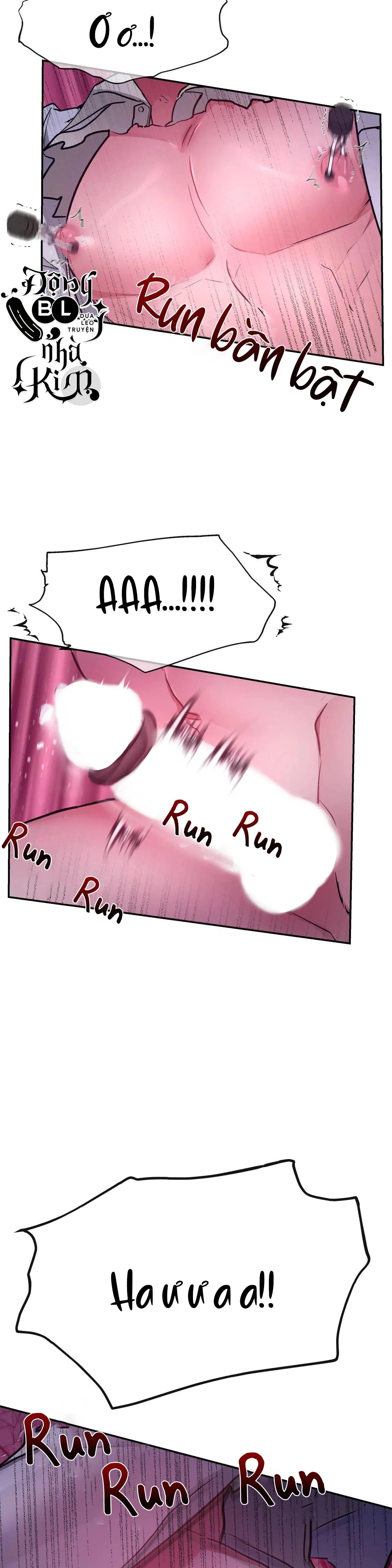 BÊN TRONG LÂU ĐÀI Chapter 8 Trang 16