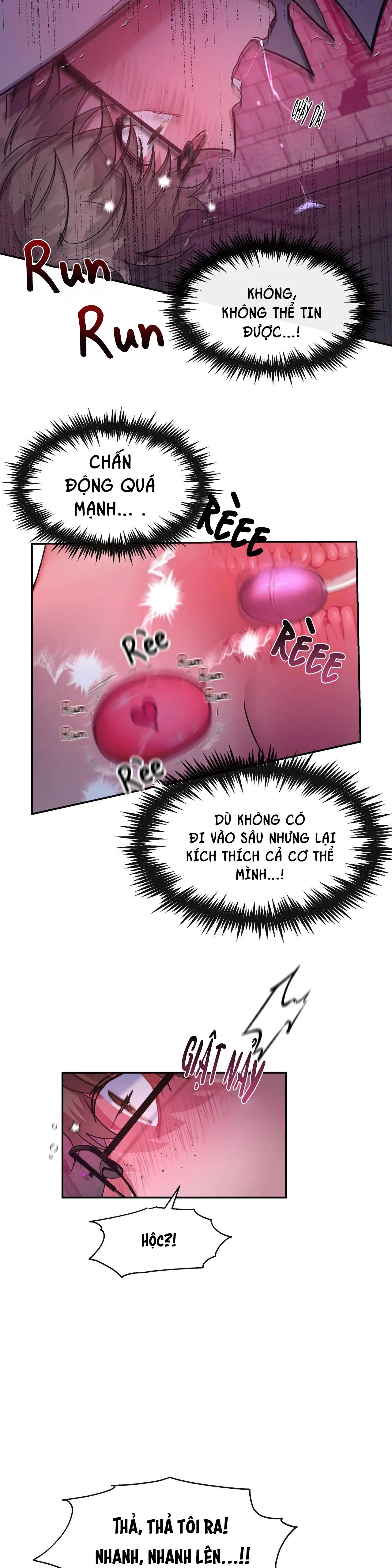 BÊN TRONG LÂU ĐÀI Chapter 8 Trang 17