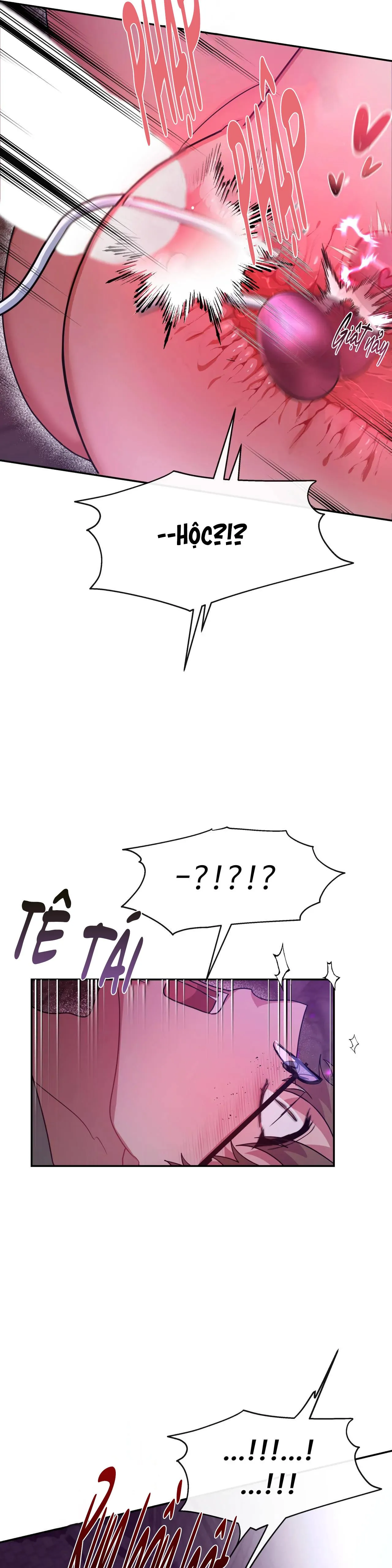 BÊN TRONG LÂU ĐÀI Chapter 8 Trang 27