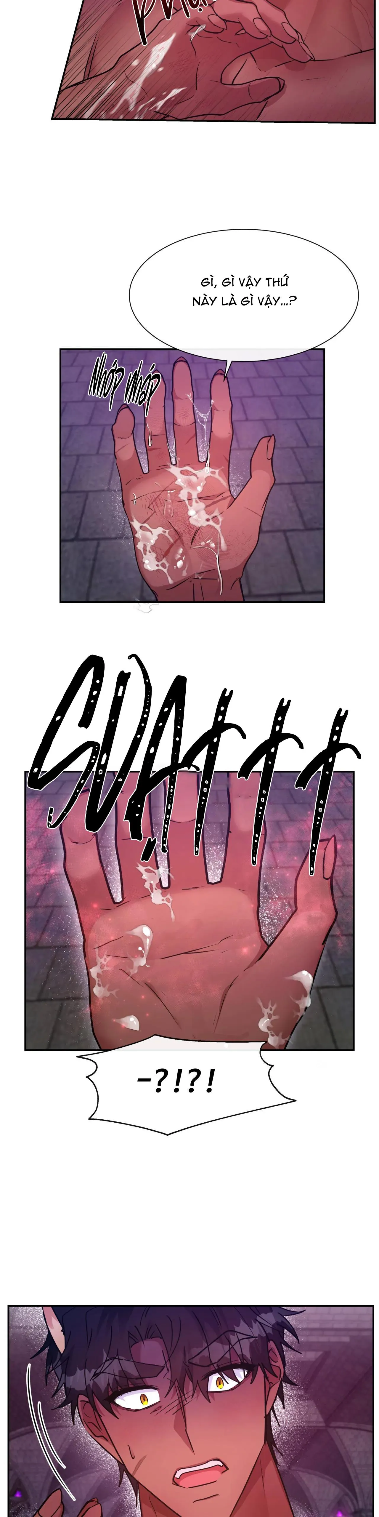 BÊN TRONG LÂU ĐÀI Chapter 8 Trang 29