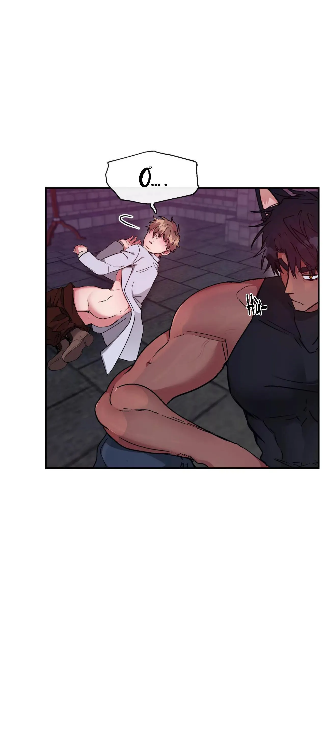 BÊN TRONG LÂU ĐÀI Chapter 9 Trang 5