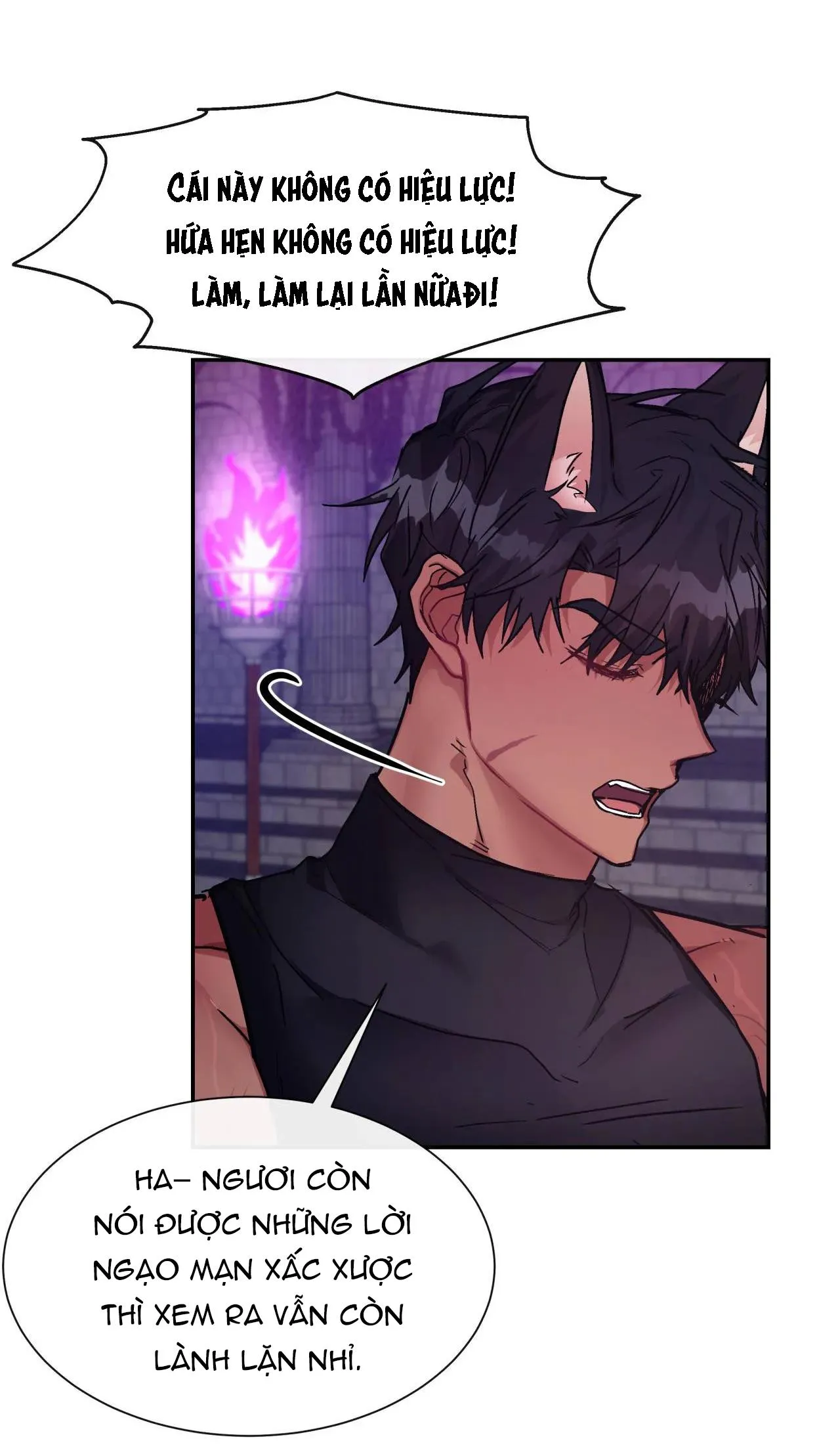 BÊN TRONG LÂU ĐÀI Chapter 9 Trang 11