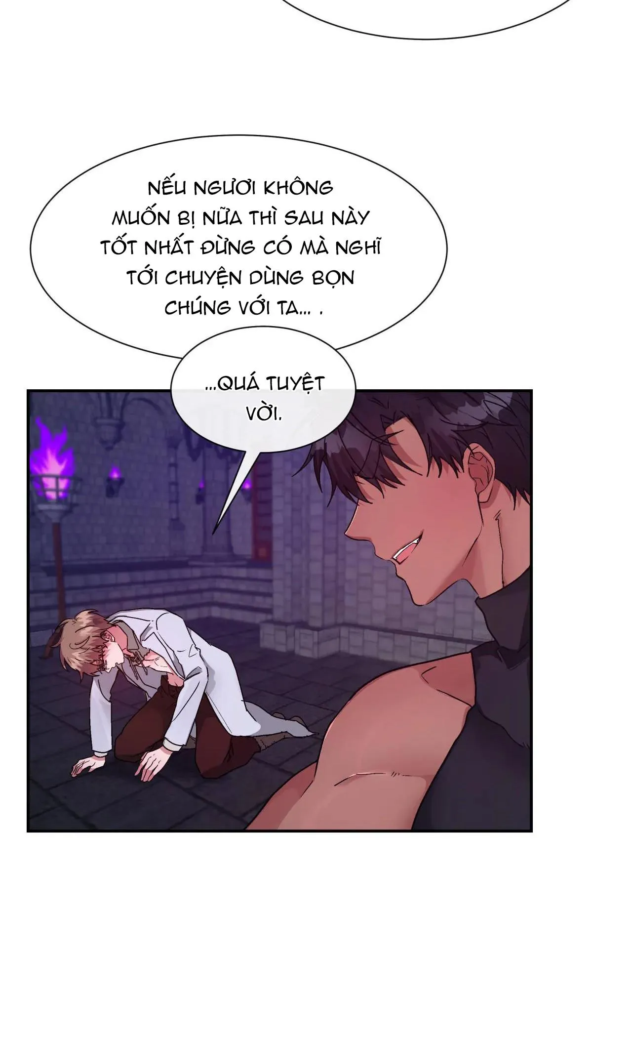 BÊN TRONG LÂU ĐÀI Chapter 9 Trang 16