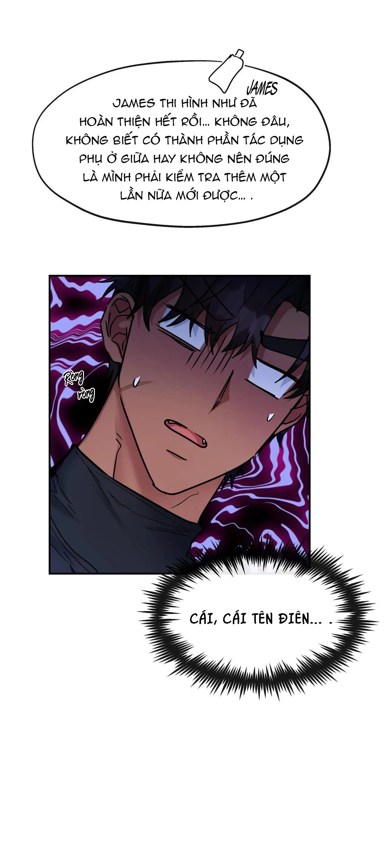 BÊN TRONG LÂU ĐÀI Chapter 9 Trang 18