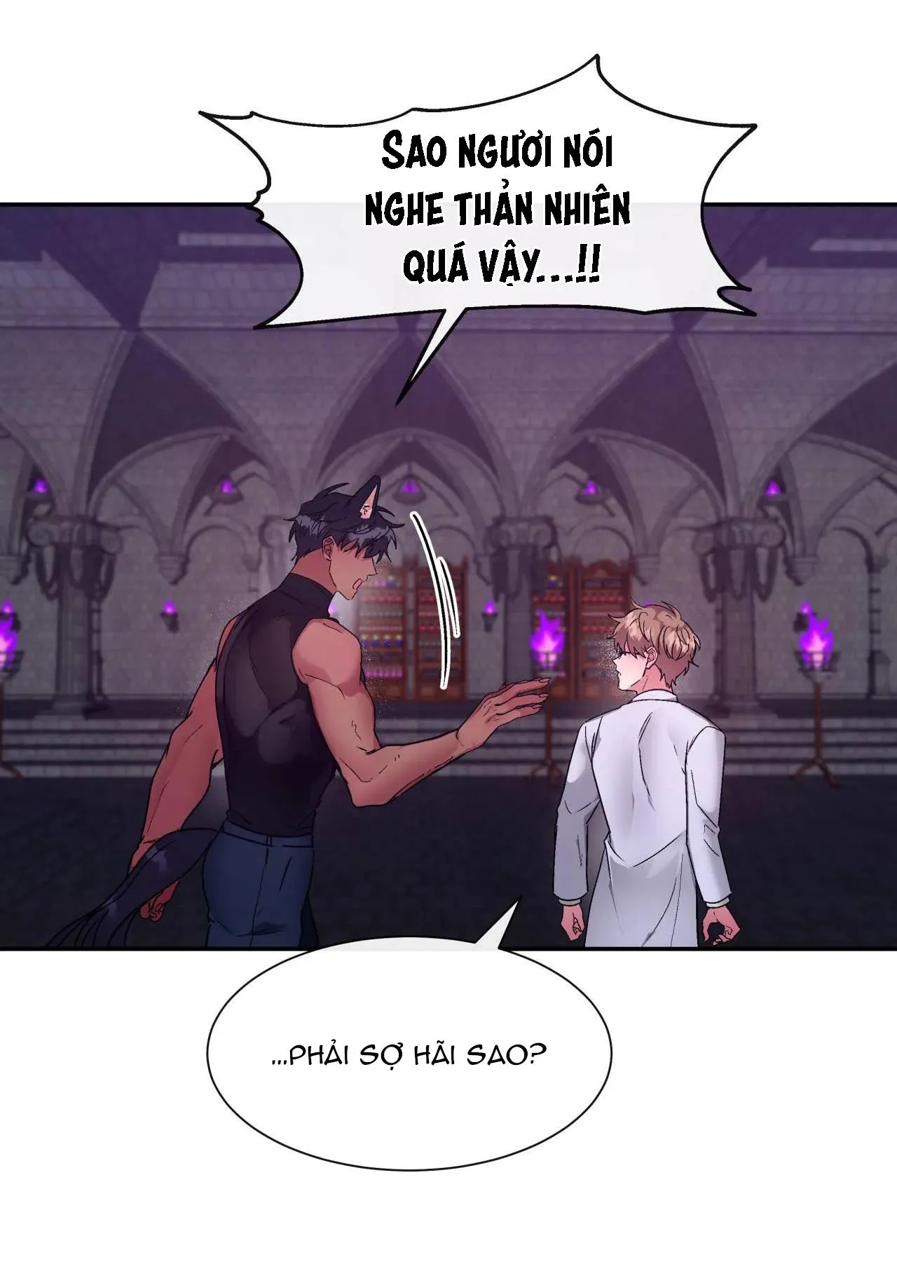 BÊN TRONG LÂU ĐÀI Chapter 9 Trang 23