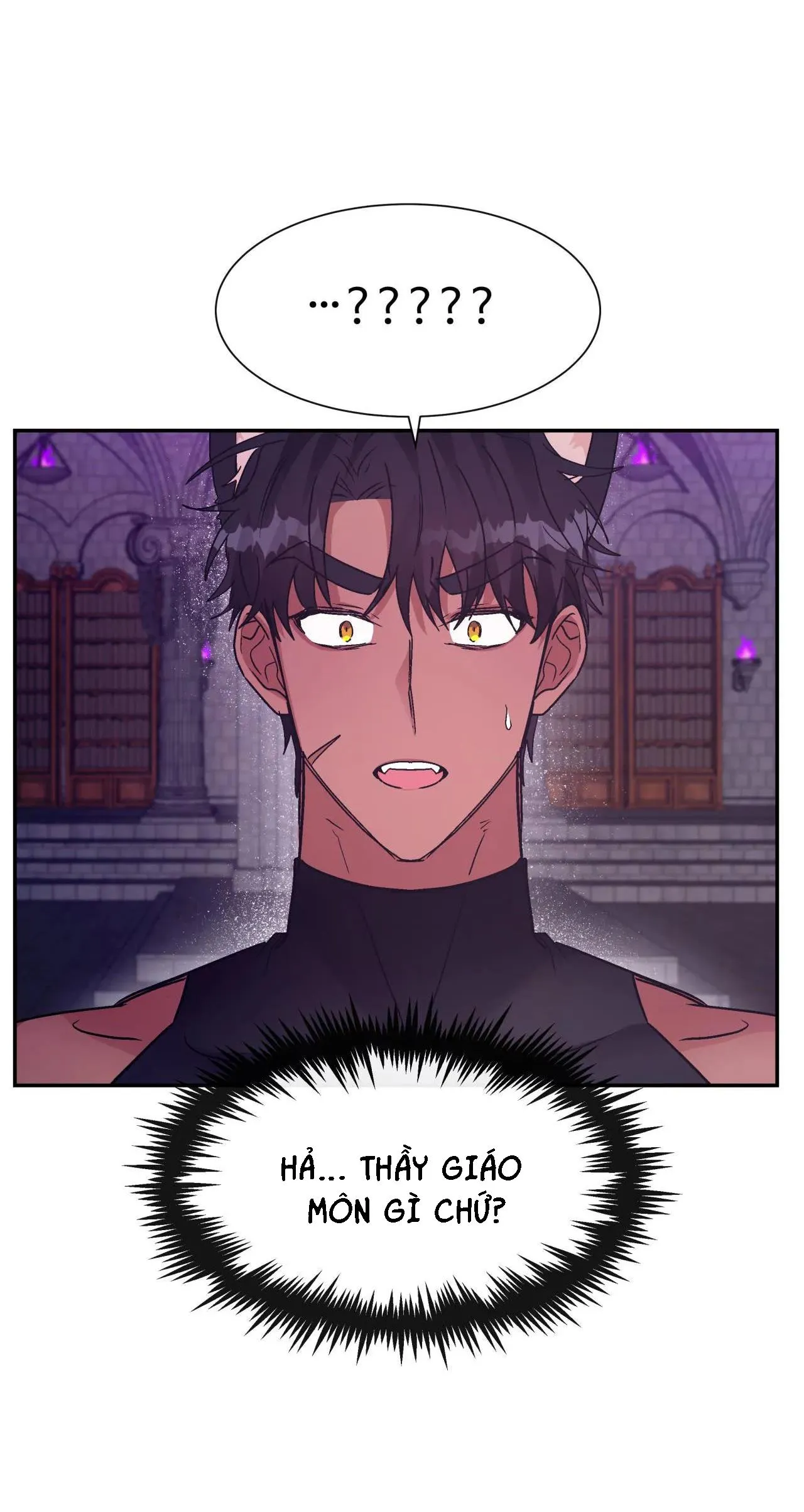 BÊN TRONG LÂU ĐÀI Chapter 9 Trang 25