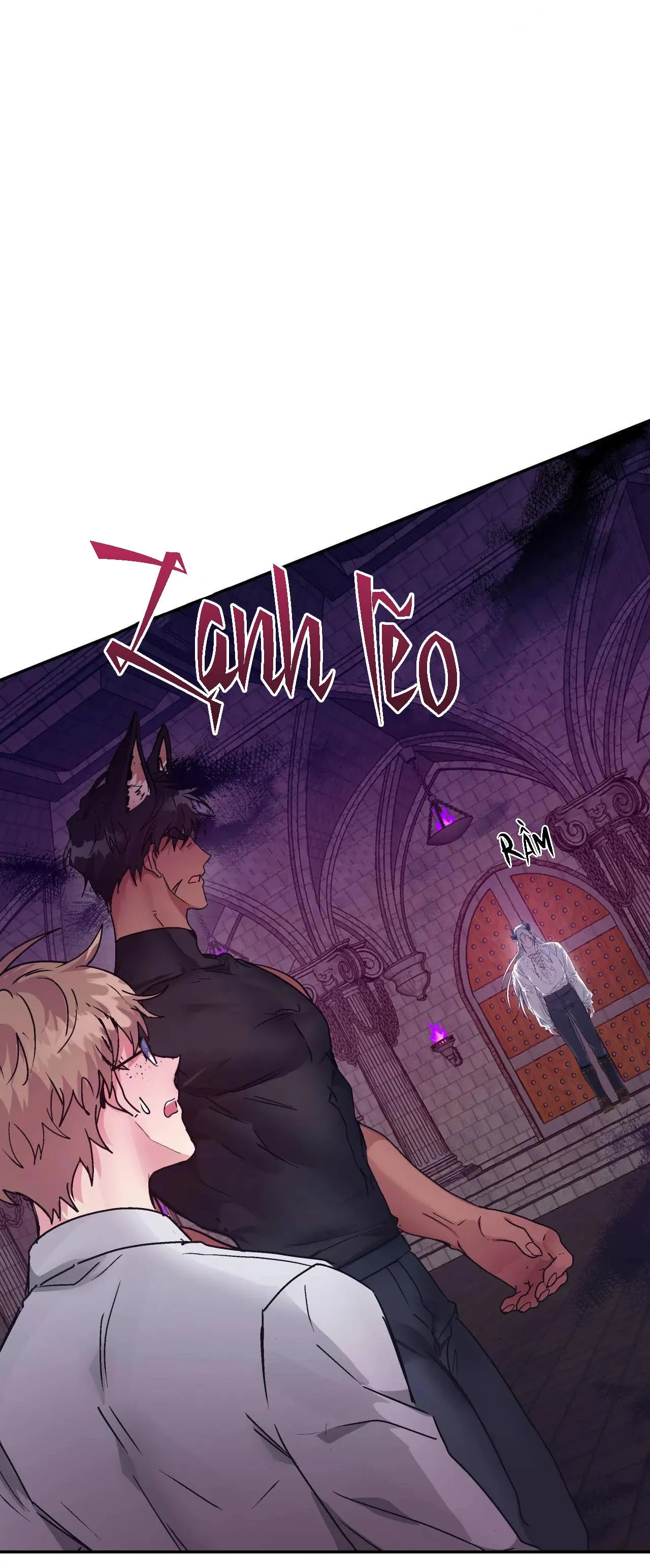 BÊN TRONG LÂU ĐÀI Chapter 9 Trang 28