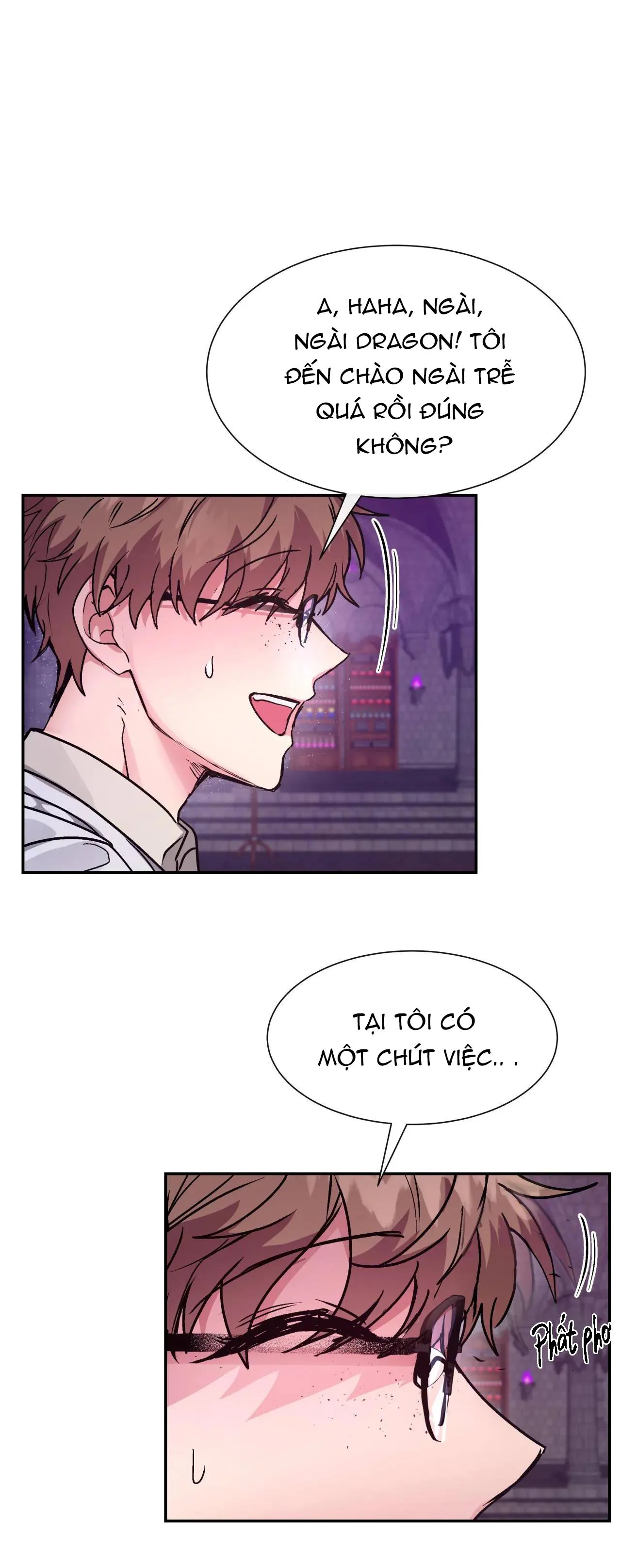 BÊN TRONG LÂU ĐÀI Chapter 9 Trang 29