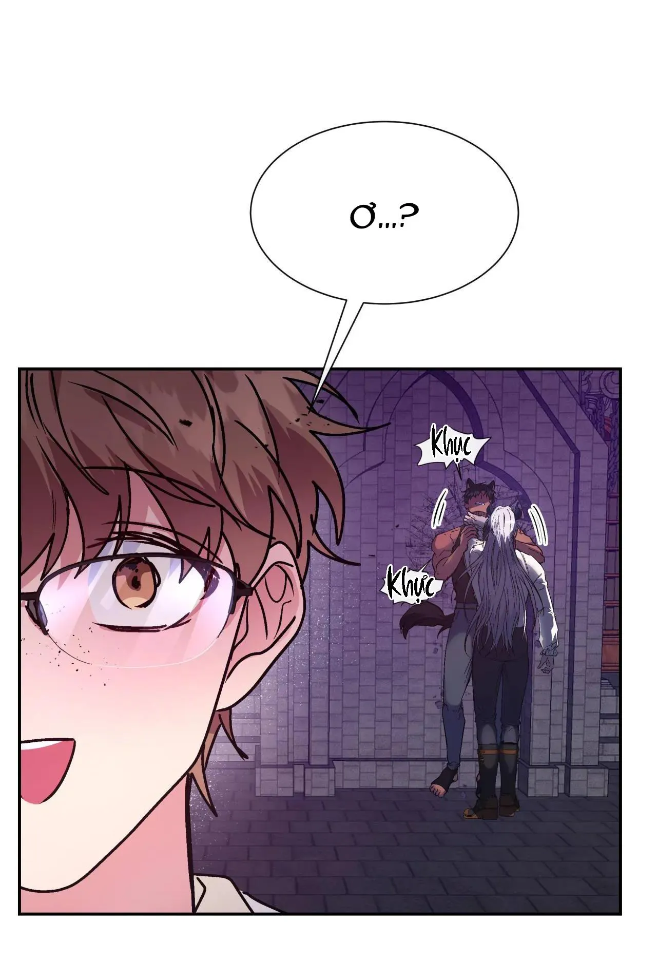 BÊN TRONG LÂU ĐÀI Chapter 9 Trang 30