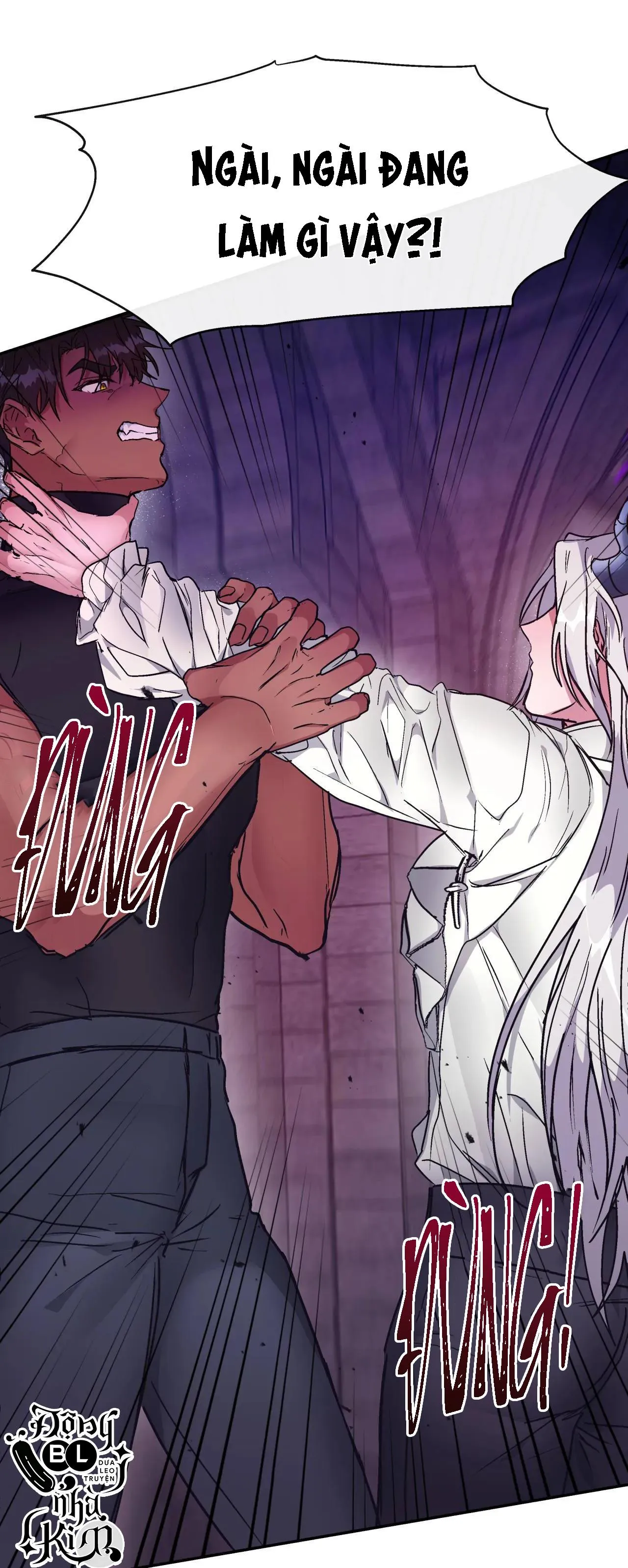 BÊN TRONG LÂU ĐÀI Chapter 9 Trang 31