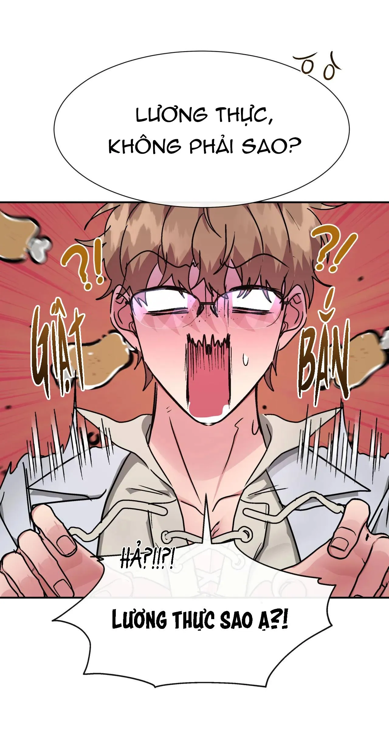 BÊN TRONG LÂU ĐÀI Chapter 9 Trang 33